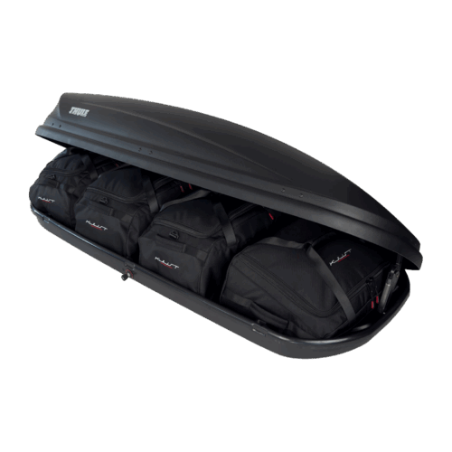 Dachboxtaschen Set Thule Touring M