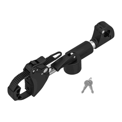 verstellbarer Haltearm 27cm für Fahrradträger