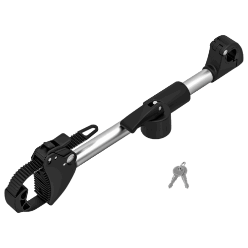 verstellbarer Haltearm 40cm für Fahrradträger