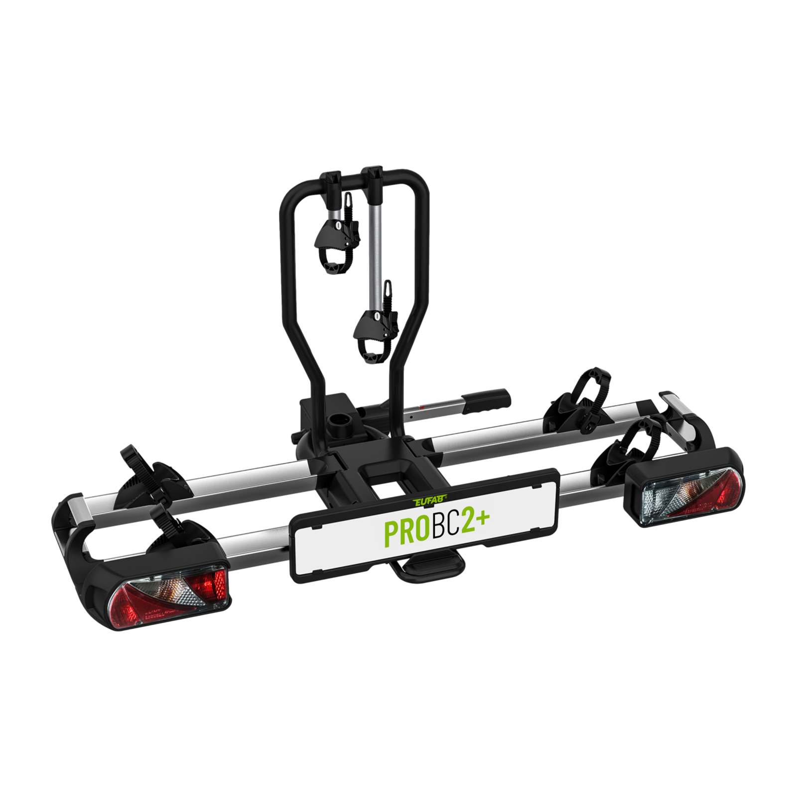 Fahrradträger Eufab ProBC2+