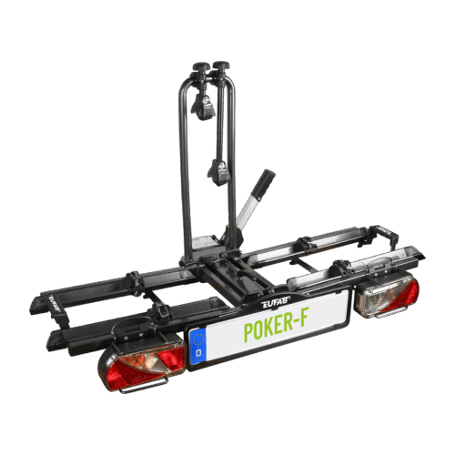 Fahrradträger Eufab Poker-F