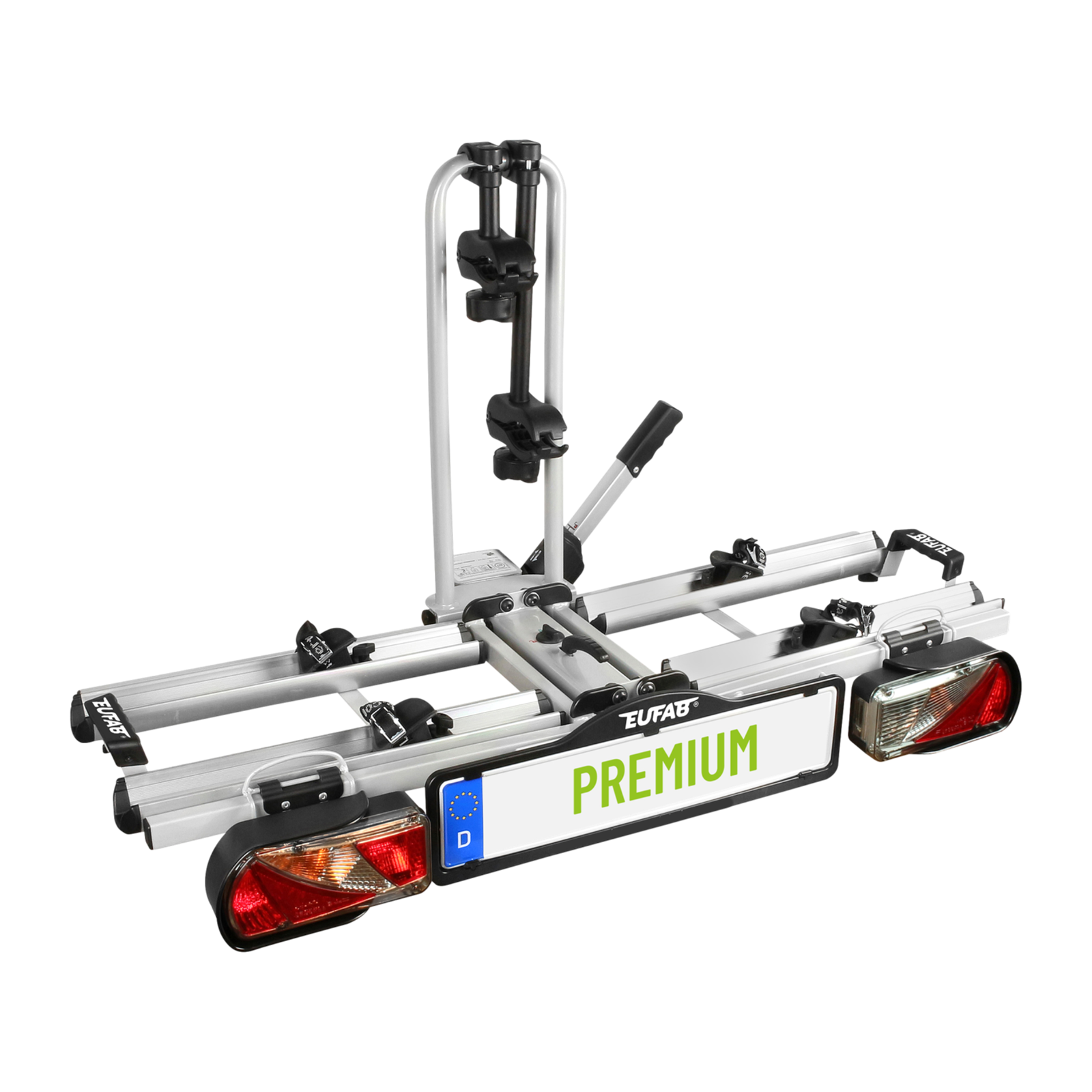 Fahrradträger Eufab Premium