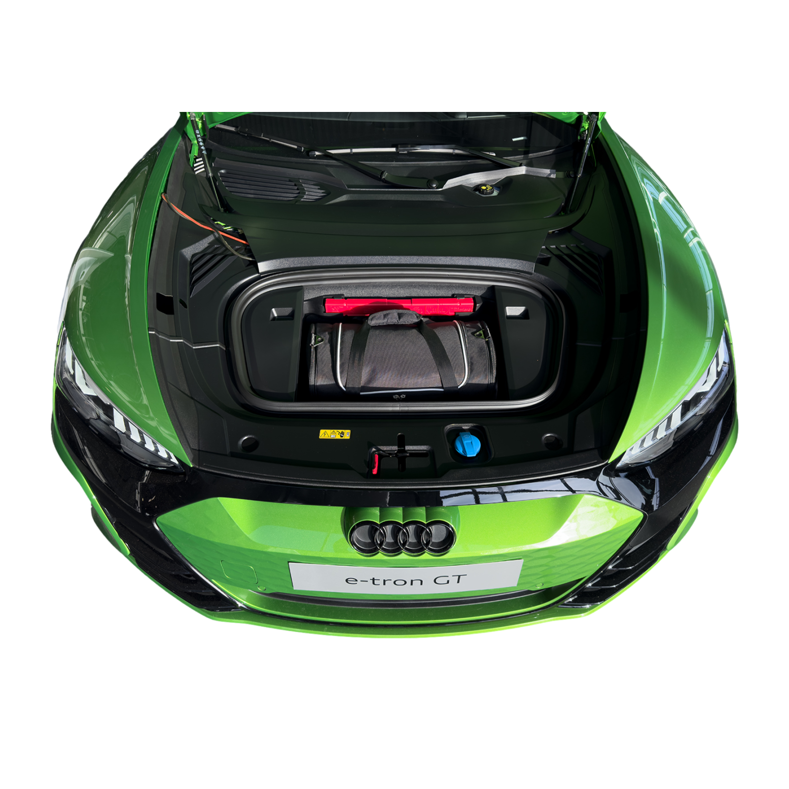 Kofferraumtaschen Set - AUDI E-TRON GT Stufenheck