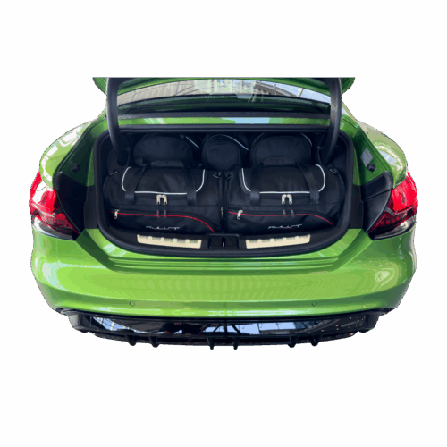 Kofferraumtaschen Set - AUDI E-TRON GT Stufenheck