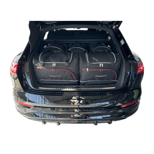 Kofferraumtaschen Set - AUDI Q8 E-TRON Sportback