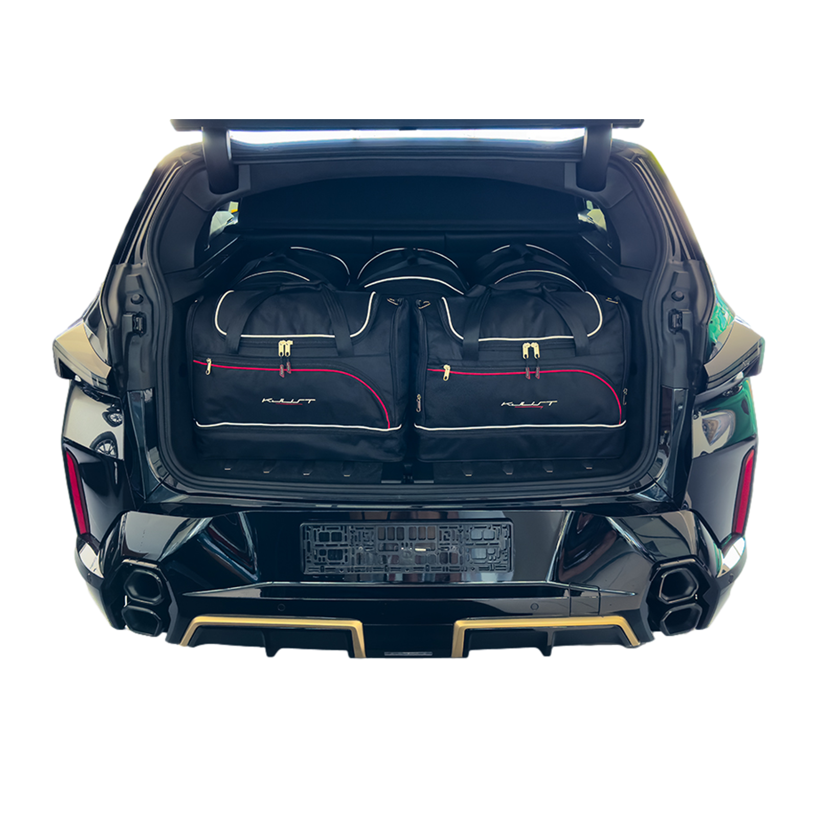 Kofferraumtaschen Set - BMW XM