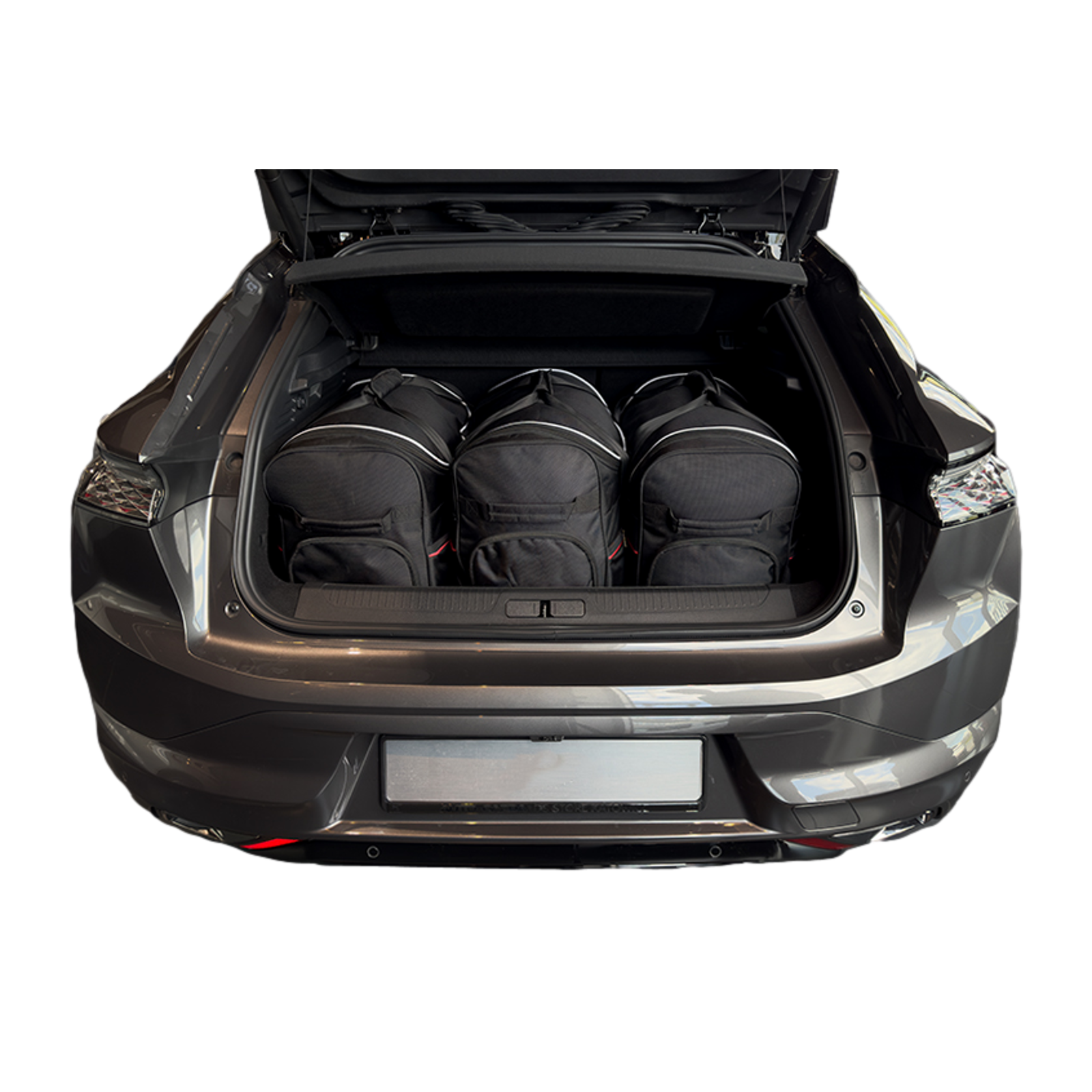 Kofferraumtaschen Set - DS DS 4 II