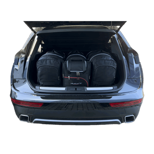 Kofferraumtaschen Set - DS DS 7 Crossback