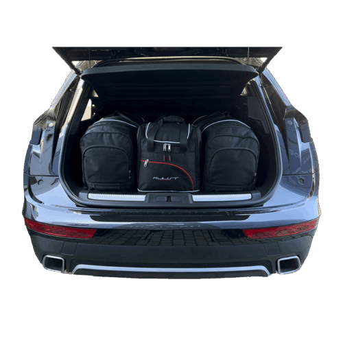 Kofferraumtaschen Set - DS DS 7 Crossback