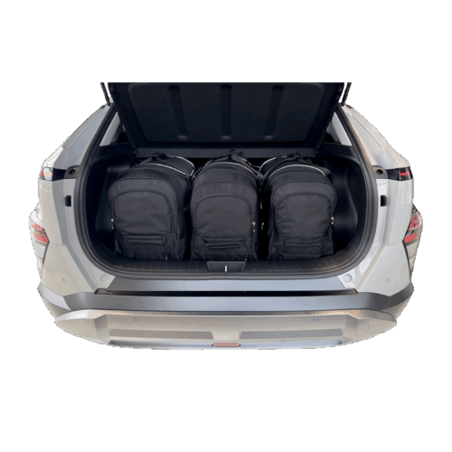 Kofferraumtaschen Set - HYUNDAI KONA