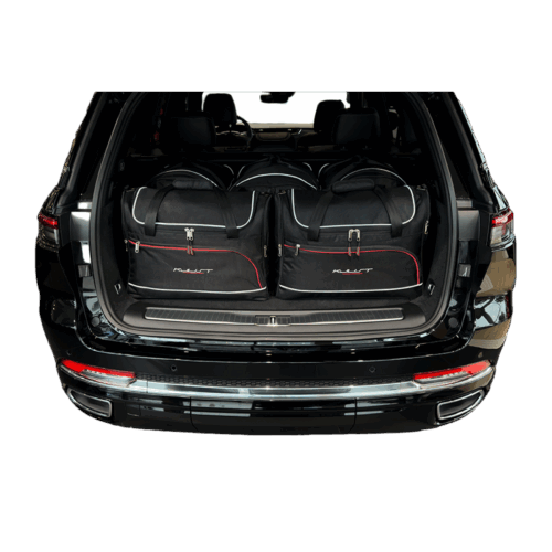 Kofferraumtaschen Set - JEEP GRAND CHEROKEE L V