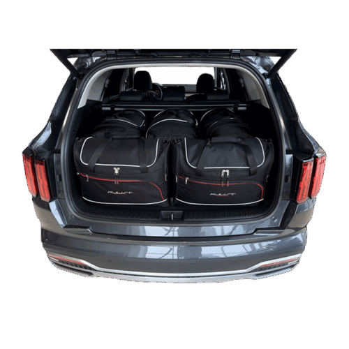 Kofferraumtaschen Set - KIA SORENTO IV