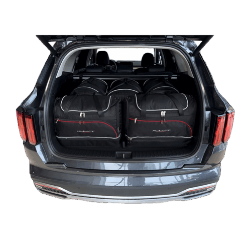 Kofferraumtaschen Set - KIA SORENTO IV