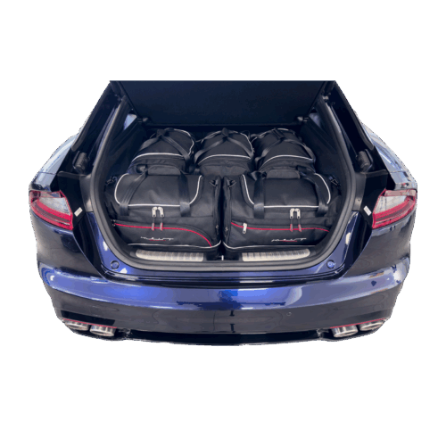 Kofferraumtaschen Set - KIA STINGER