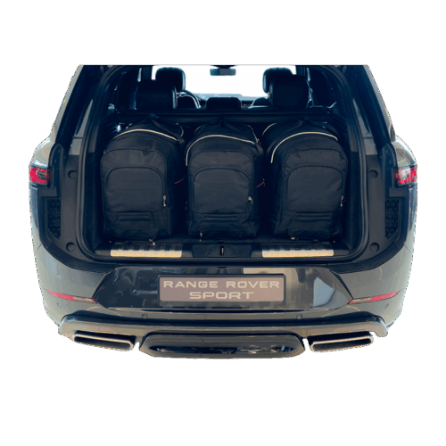 Kofferraumtaschen Set - LAND ROVER RANGE ROVER SPORT III