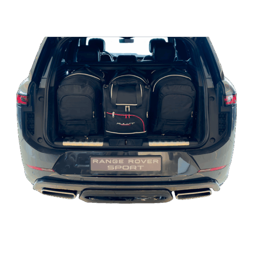 Kofferraumtaschen Set - LAND ROVER RANGE ROVER SPORT III