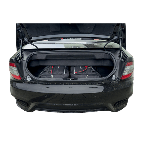 Kofferraumtaschen Set - MASERATI GRANCABRIO
