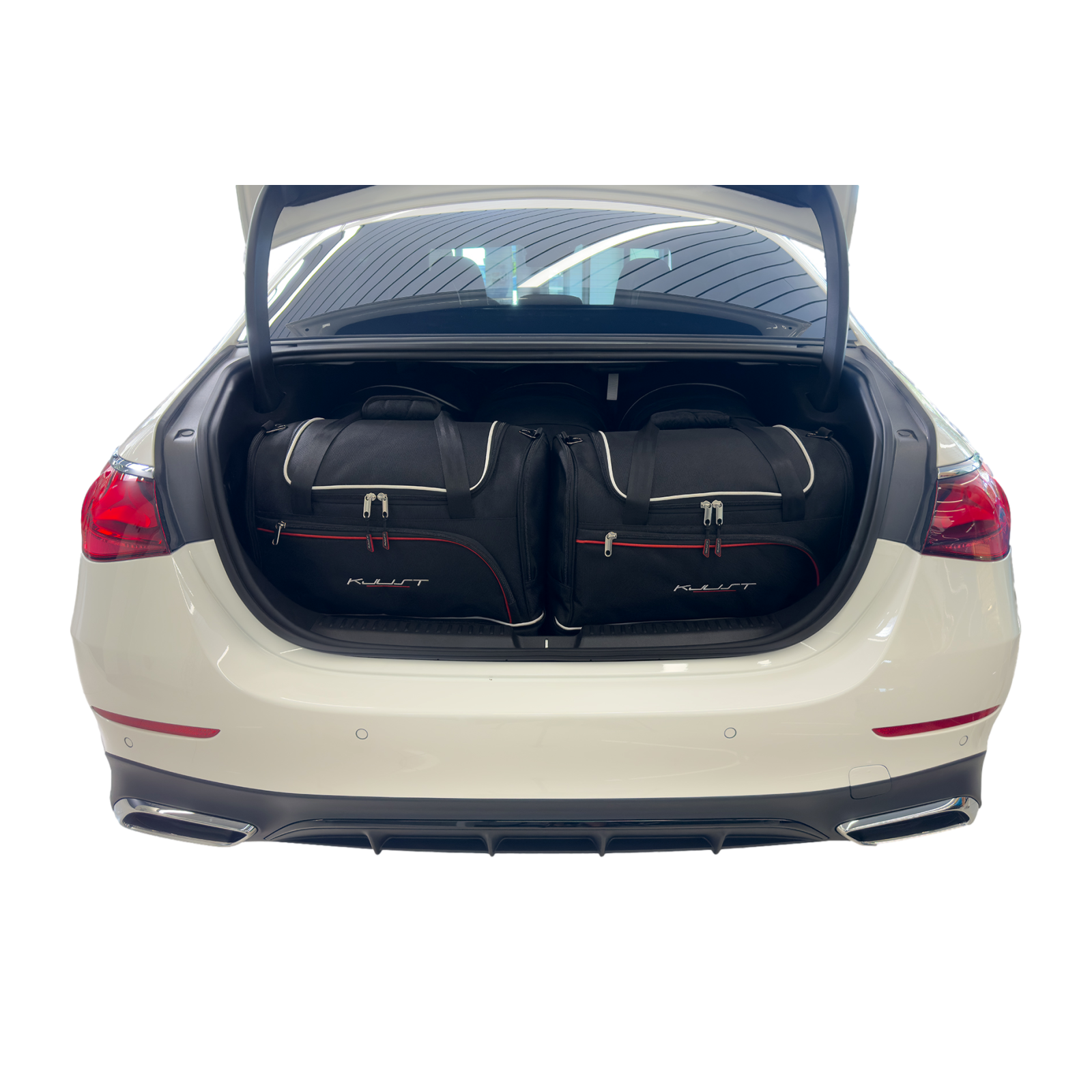 Kofferraumtaschen Set - MERCEDES-BENZ E-KLASSE