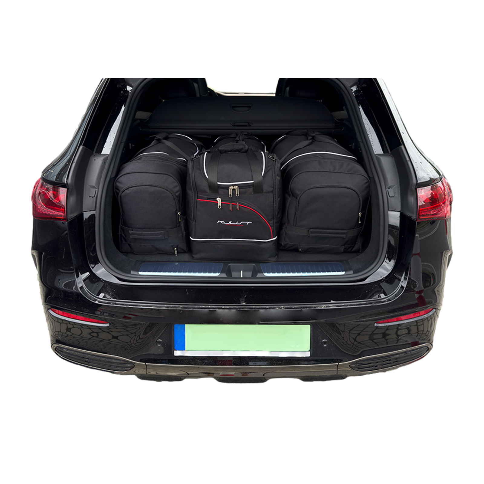 Kofferraumtaschen Set - MERCEDES-BENZ EQE SUV