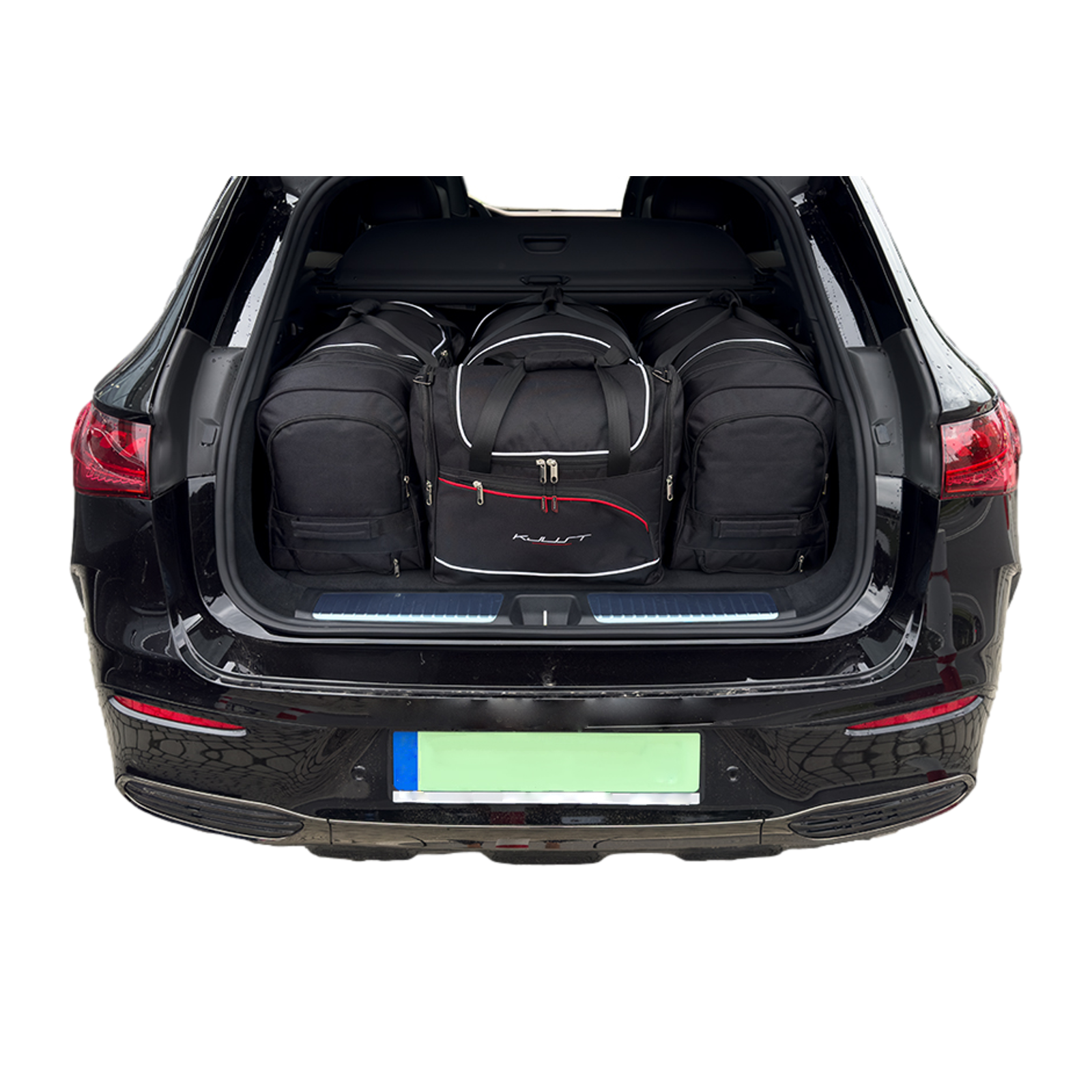 Kofferraumtaschen Set - MERCEDES-BENZ EQE SUV