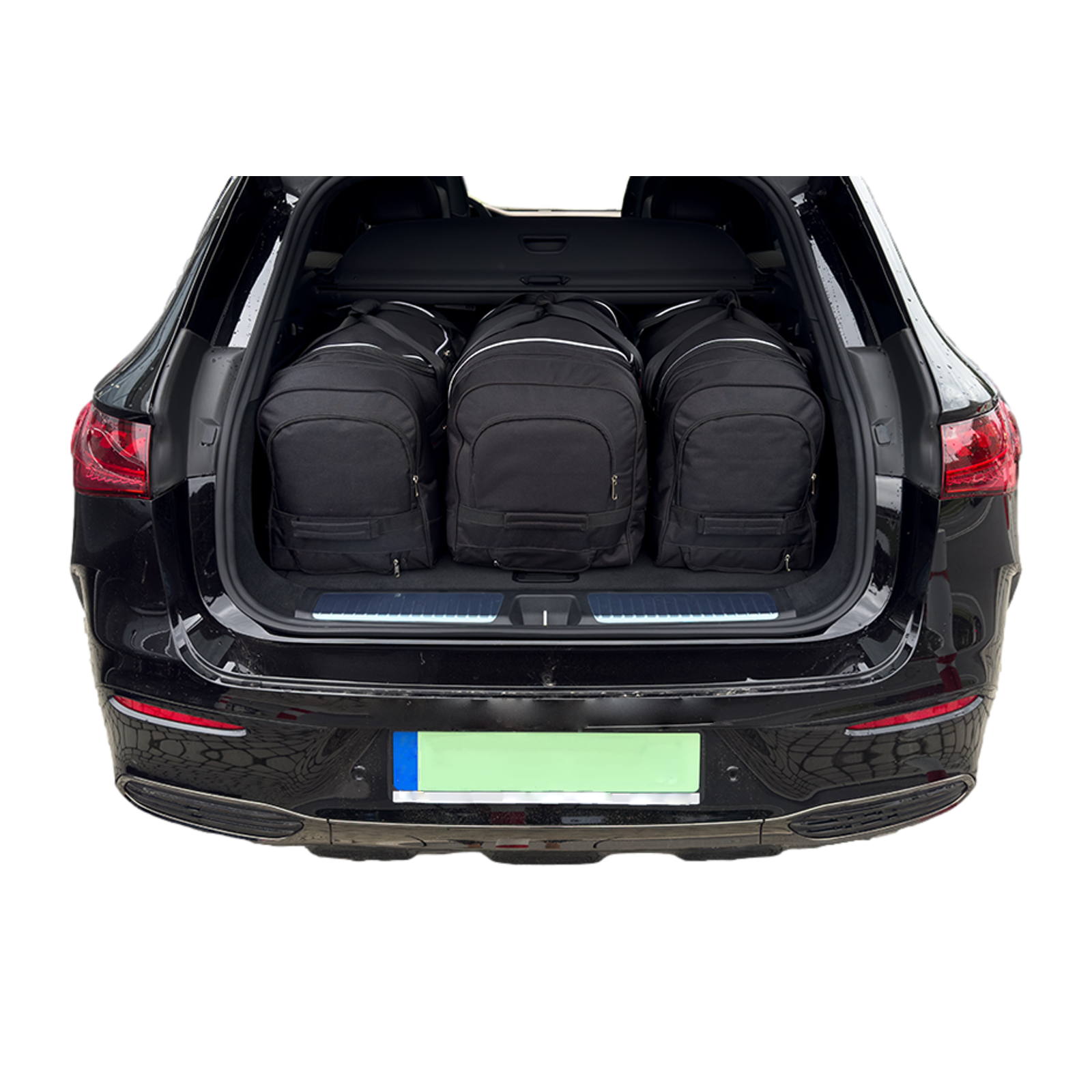 Kofferraumtaschen Set - MERCEDES-BENZ EQE SUV