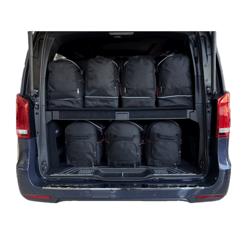 Kofferraumtaschen Set - MERCEDES-BENZ EQV