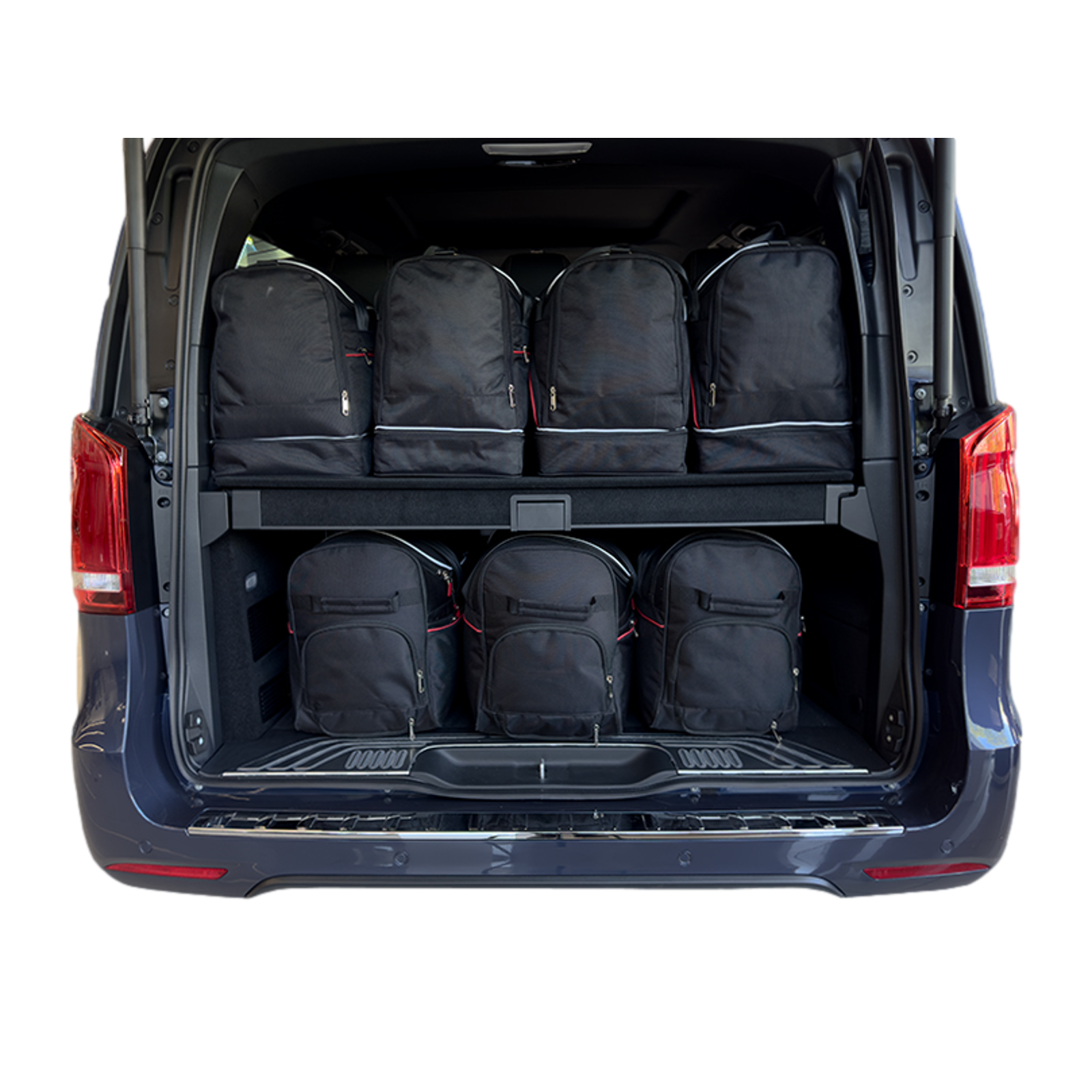 Kofferraumtaschen Set - MERCEDES-BENZ EQV