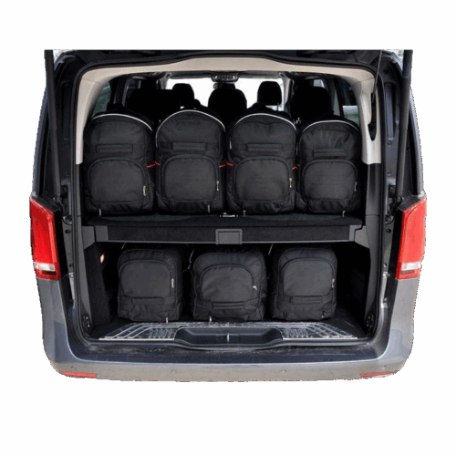 Kofferraumtaschen Set - MERCEDES-BENZ EQV