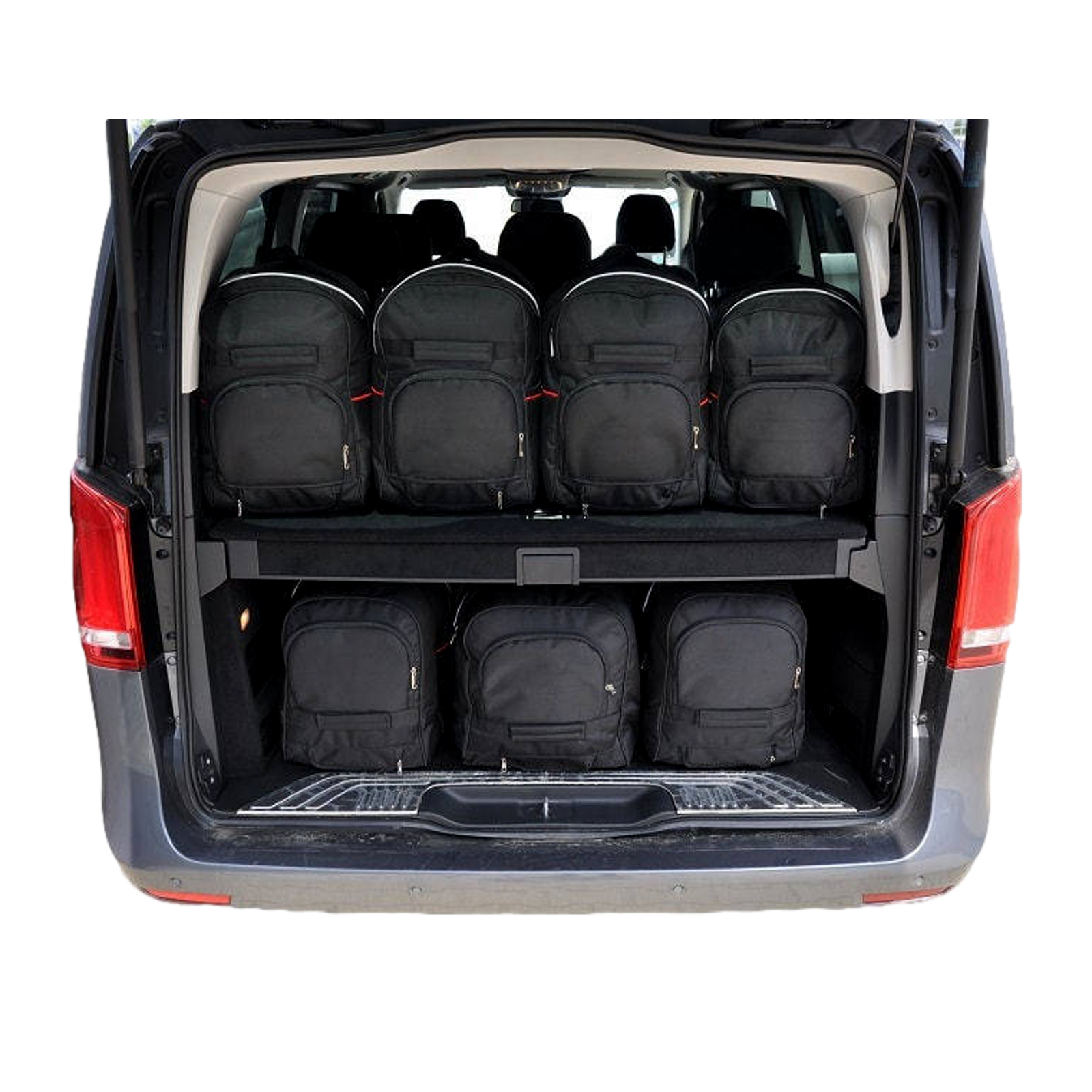 Kofferraumtaschen Set - MERCEDES-BENZ EQV