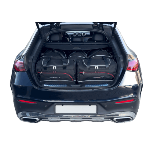 Kofferraumtaschen Set - MERCEDES-BENZ GLC Coupe