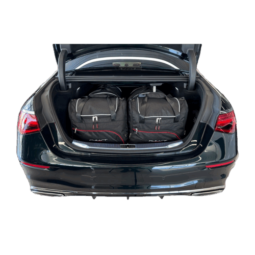 Kofferraumtaschen Set - MERCEDES-BENZ S-KLASSE