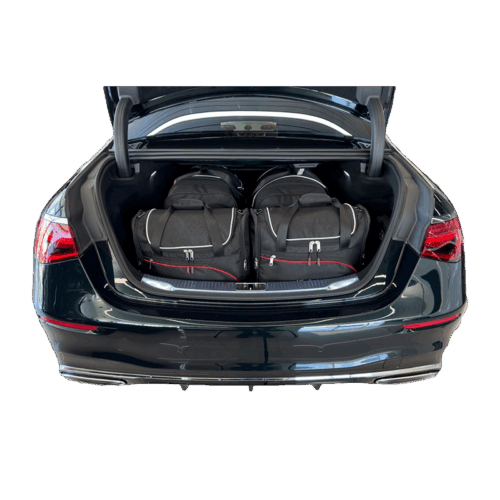 Kofferraumtaschen Set - MERCEDES-BENZ S-KLASSE