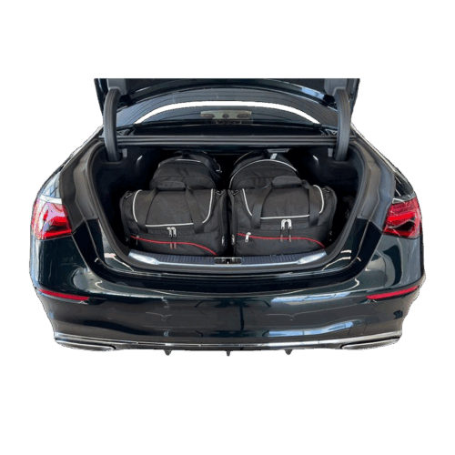 Kofferraumtaschen Set - MERCEDES-BENZ S-KLASSE