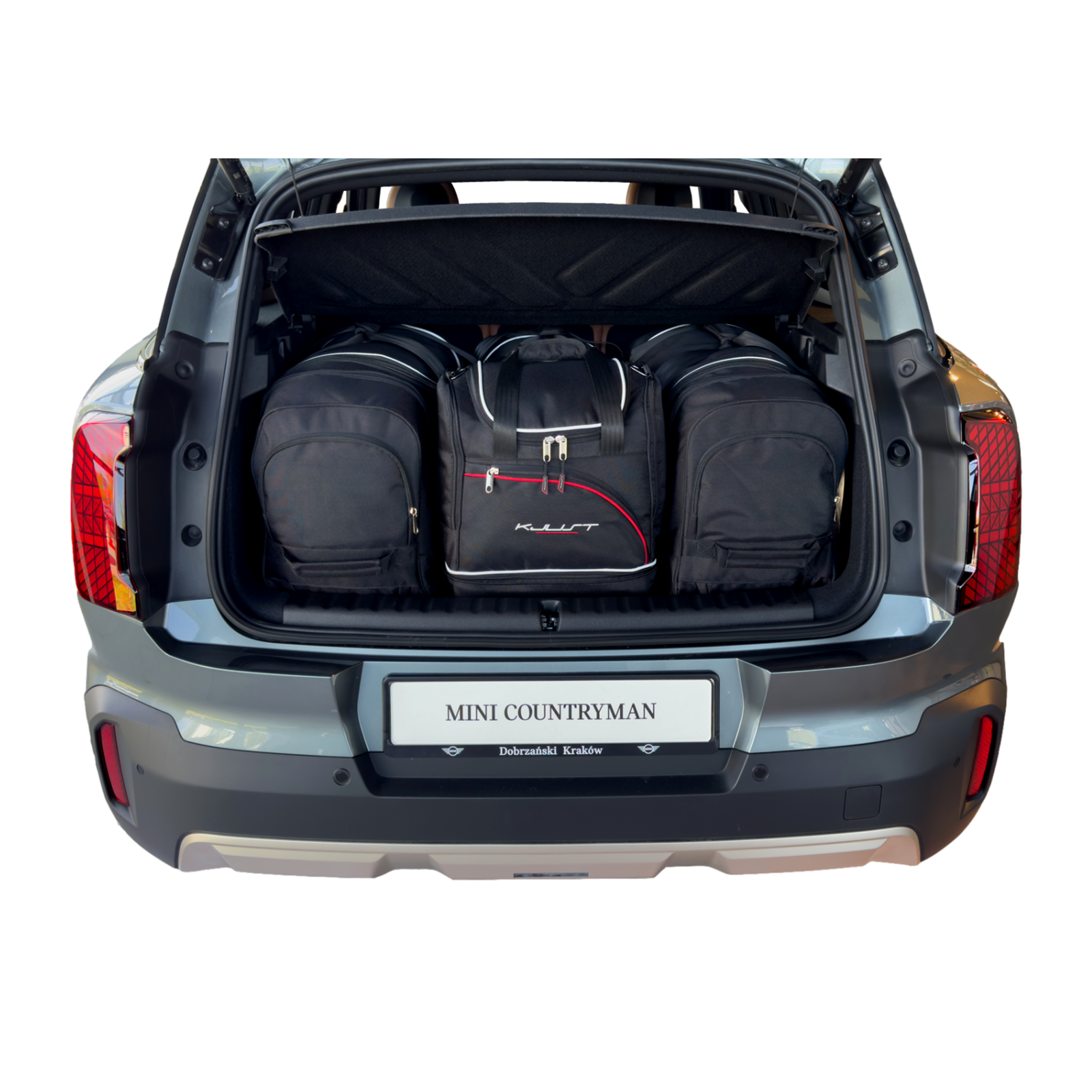 Kofferraumtaschen Set - MINI MINI COUNTRYMAN
