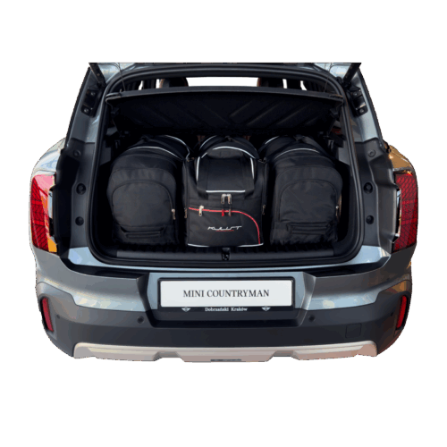 Kofferraumtaschen Set - MINI MINI COUNTRYMAN