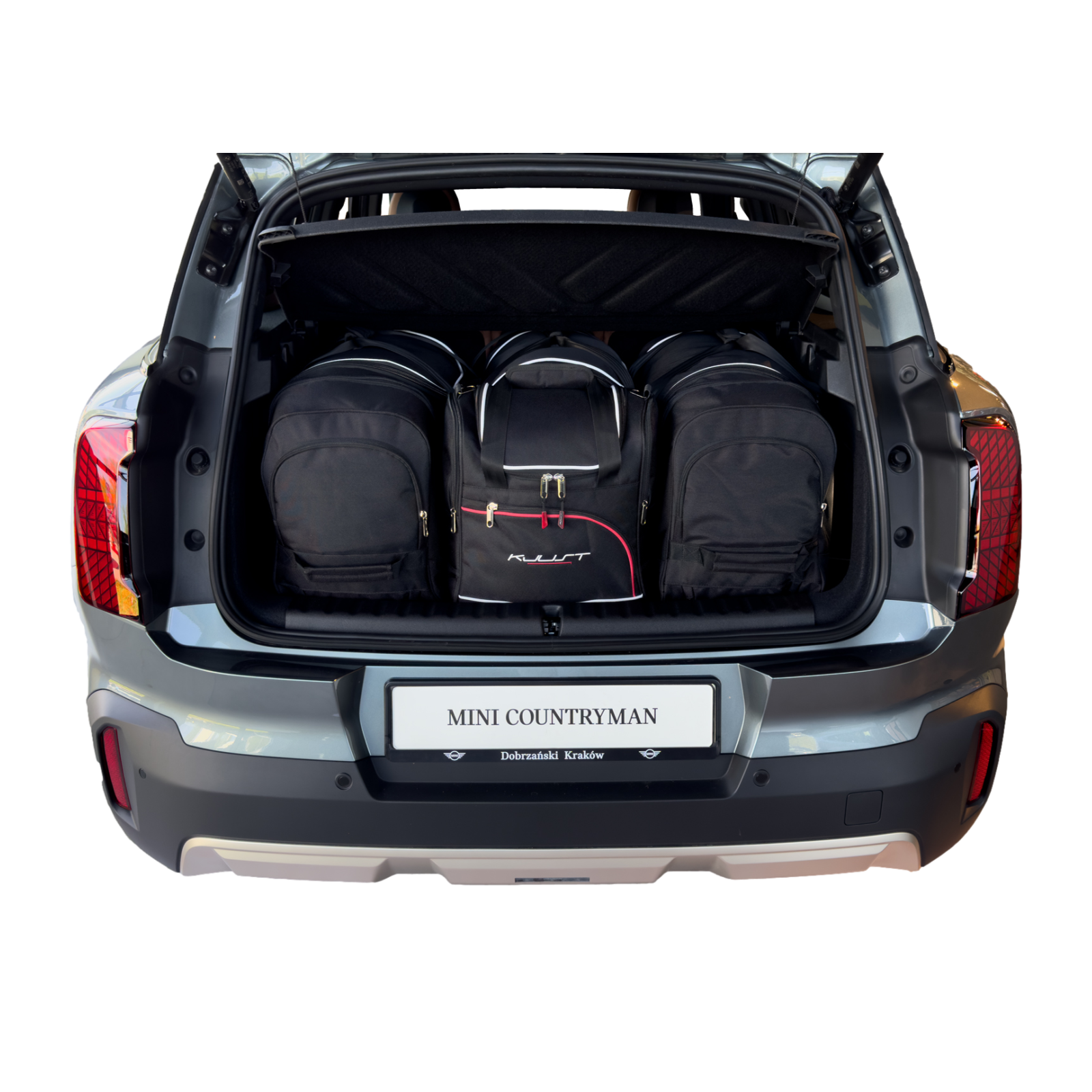 Kofferraumtaschen Set - MINI MINI COUNTRYMAN