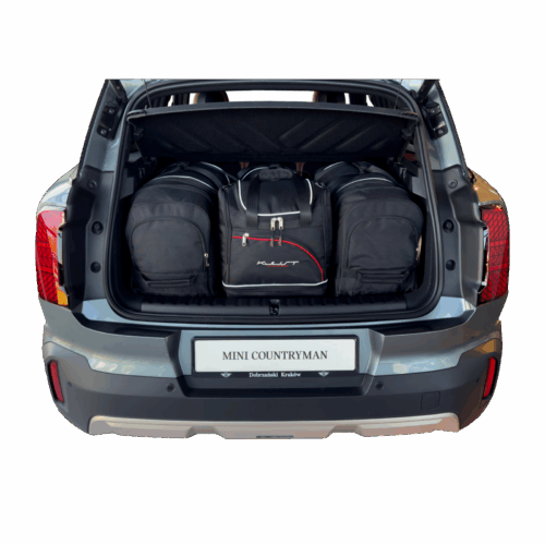 Kofferraumtaschen Set - MINI MINI COUNTRYMAN