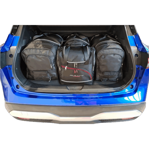 Kofferraumtaschen Set - NISSAN QASHQAI III