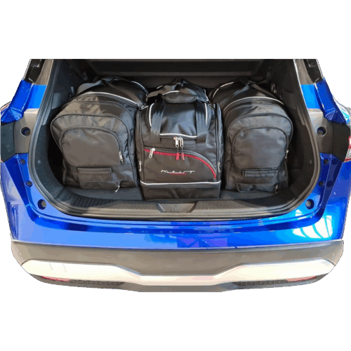 Kofferraumtaschen Set - NISSAN QASHQAI III