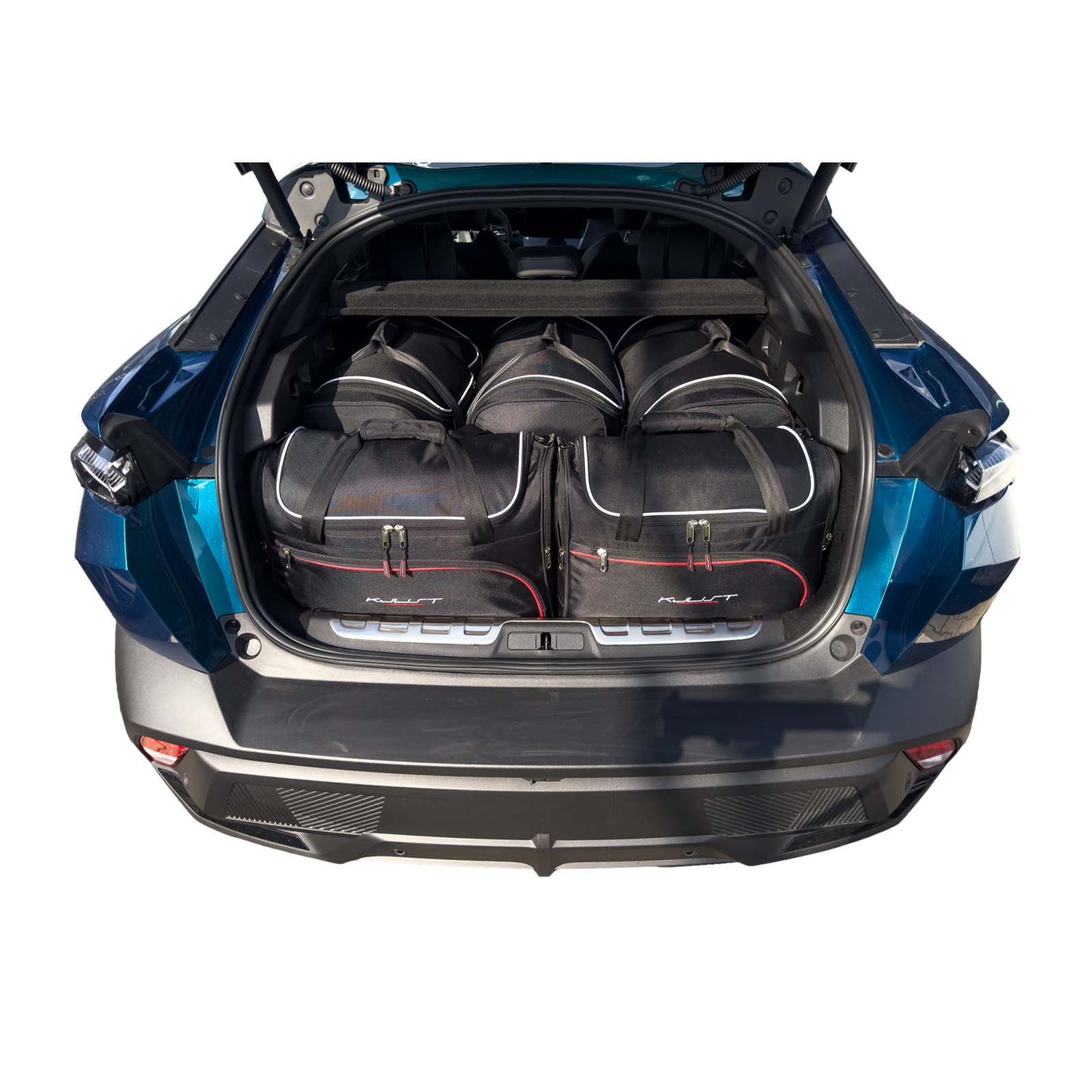 Kofferraumtaschen Set - PEUGEOT 408 II
