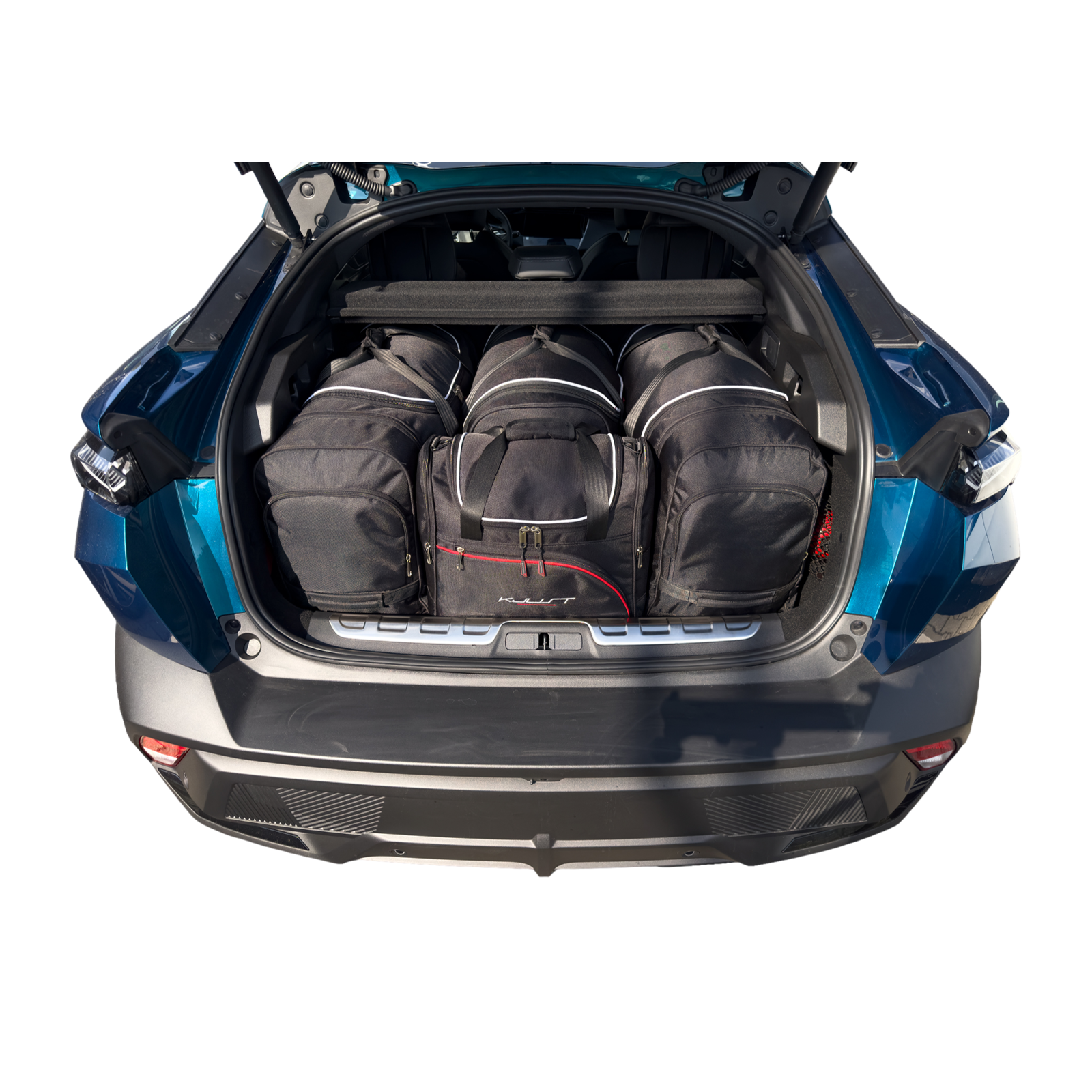 Kofferraumtaschen Set - PEUGEOT 408 II