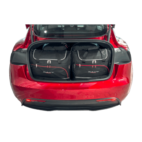 Kofferraumtaschen Set - TESLA MODEL 3