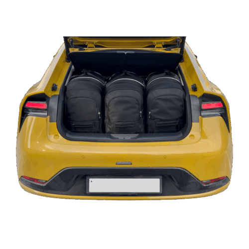 Kofferraumtaschen Set - TOYOTA PRIUS