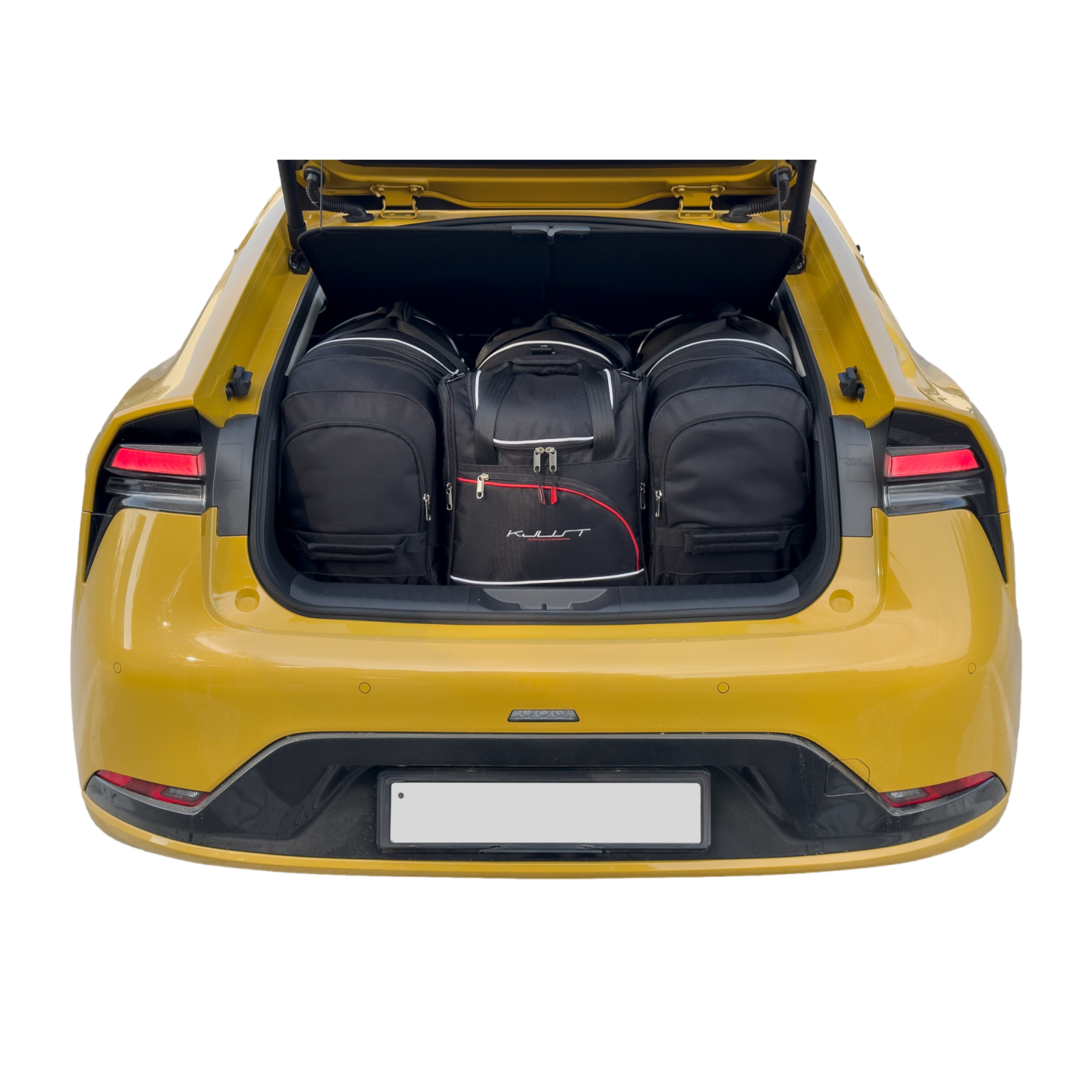 Kofferraumtaschen Set - TOYOTA PRIUS