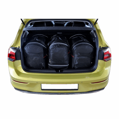 Kofferraumtaschen Set - VW GOLF VIII