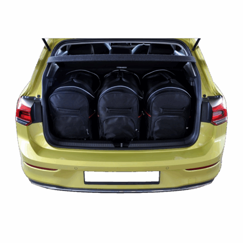 Kofferraumtaschen Set - VW GOLF VIII