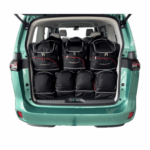 Kofferraumtaschen Set - VW ID. Buzz Bus