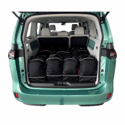Kofferraumtaschen Set - VW ID. Buzz Bus