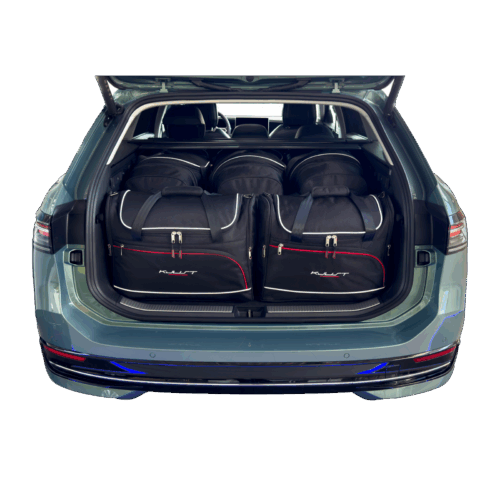 Kofferraumtaschen Set - VW PASSAT B9 Variant