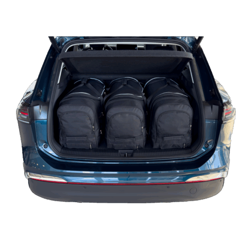 Kofferraumtaschen Set - VW TIGUAN
